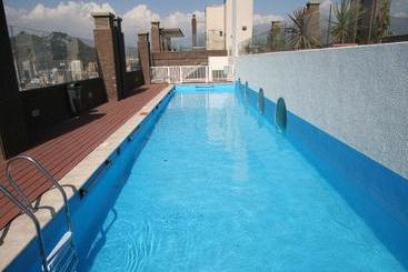 Bmb Suites Apartments