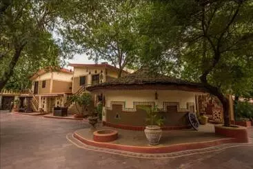 Chokhi Dhani The Ethnic 5 Star Deluxe Resort