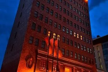 فندق Axelhof Boutique