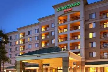 Hotel Courtyard Kansas City Overland Park/convention Center