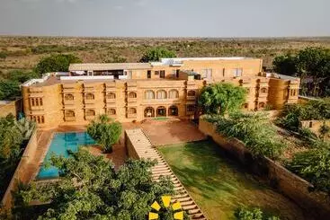 Hotel Golden Haveli
