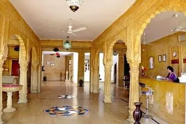 Hotel Golden Haveli