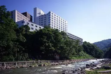 旅館 Jozankei Grand Hotel Zuien