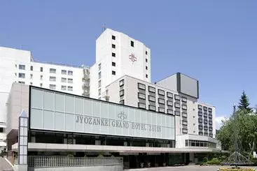 Рёкан Jozankei Grand Hotel Zuien