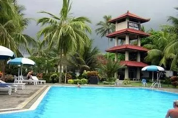 Hotel Medewi Beach Cottage