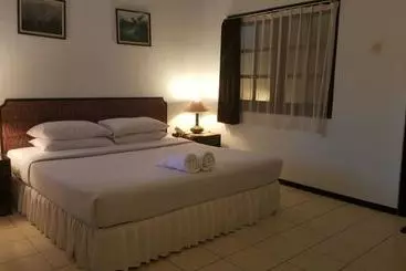 Hotel Medewi Beach Cottage