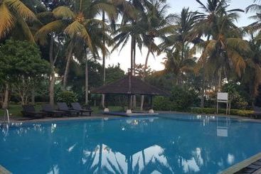 Hotel Medewi Beach Cottage