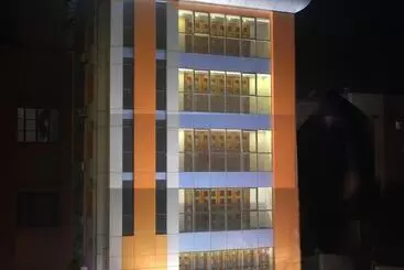 Hotel Pan Asia Continental