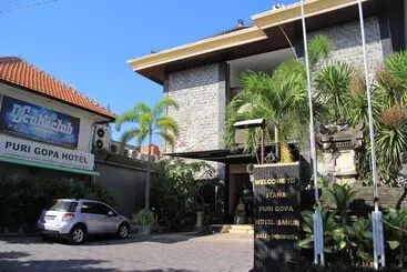 Hotel Stana Puri Gopa