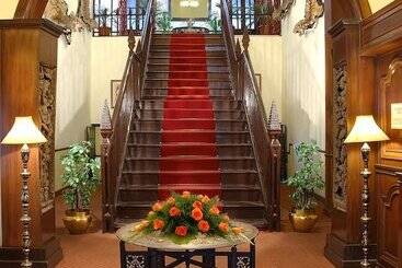 酒店 Welcomheritage Kasmanda Palace