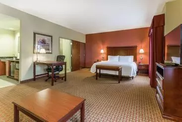 公寓式酒店  Hampton Inn Chattanooganorth/ooltewah