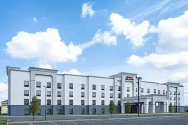 شقة فندقية Hampton Inn & Suites Cedar Rapids  North