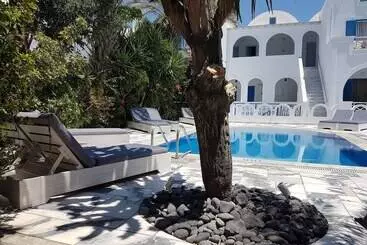 Hostal Pension George