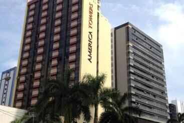 هتل America Towers