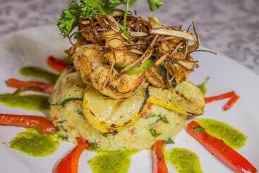 ホテル Black Orchid Resort