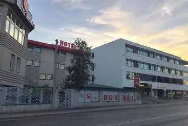 هتل Bosna 1