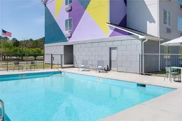 Hotelli Econo Lodge Inn & Suites