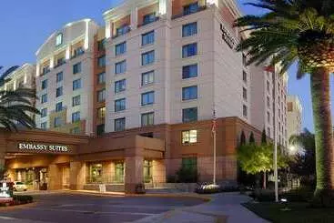 Szálloda Embassy Suites By Hilton Sacramento Riverfront Promenade
