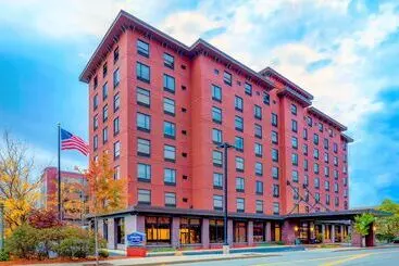 Hotel Hampton Inn & Suites Pittsburgh Downtown