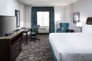 فندق Hilton Garden Inn Dfw North Grapevine