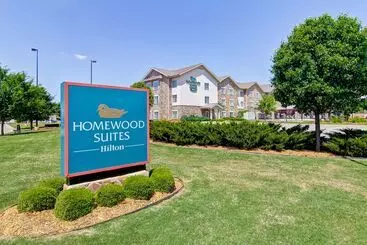 هتل Homewood Suites By Hilton Oklahoma Citywest