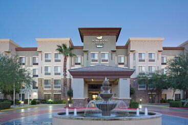 호텔 Homewood Suites Phoenix Avondale