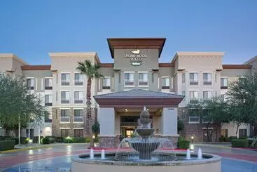 Hotelli Homewood Suites Phoenix Avondale