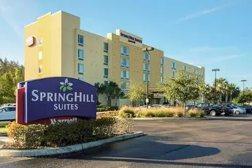 Hotel Springhill Suites Tampa North/tampa Palms