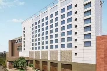 ホテル Taj City Centre New Town