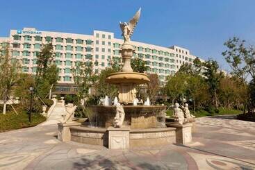 فندق Wyndham Qingdao