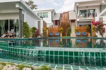 ホテル Yao Yai Beach Resort