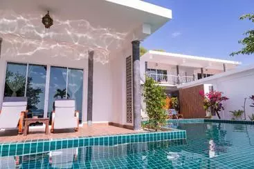 ホテル Yao Yai Beach Resort