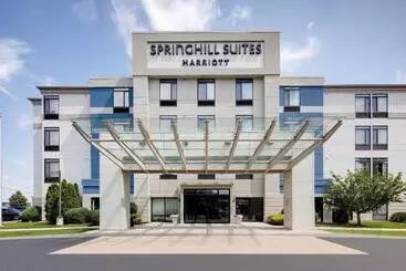 شقة فندقية Springhill Suites Hartford Airport/windsor Locks