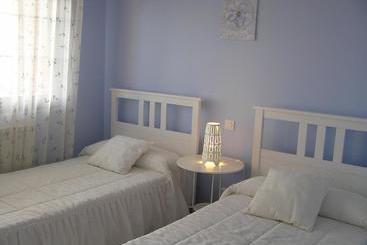 آپارتمانهای توریستها Apartamentos Los ánades