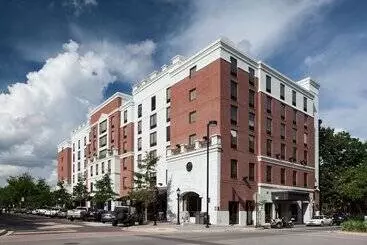 מלון דירות Hampton Inn & Suites Gainesvilledowntown