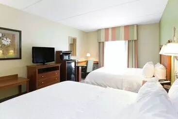 호텔 Hampton Inn & Suites Blairsville