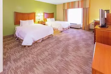 Hotelli Hampton Inn & Suites Blairsville