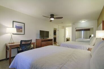 هتل Homewood Suites By Hilton Las Vegas Airport