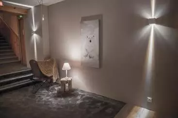 ホテル Les Flocons