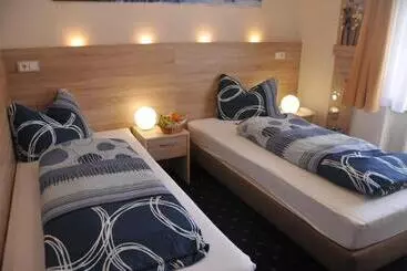 Szálloda Niedersfeld winterberg