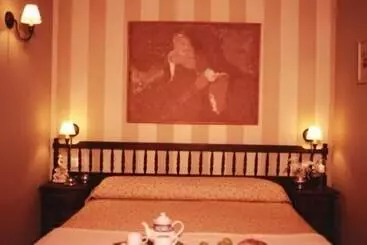 בית מלון כפרי Bisabuela Martina