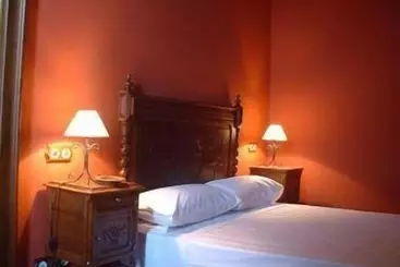 Сельский отель Pazo De Galegos