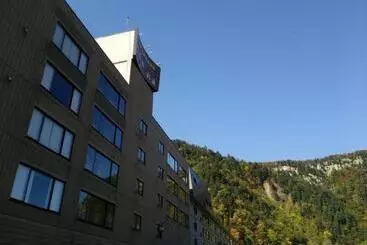 Отель Sounkyo Kankou