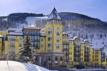 빌라 The Vail Collection At The Ritz Carlton Residences Vail