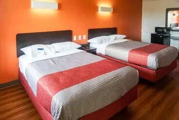 Motel 6euless, Tx  Dfw West