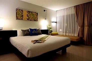 Palmyra Patong Resort Phuket Sha Extra Plus