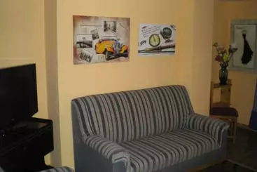 Апартаменты Paris Centro