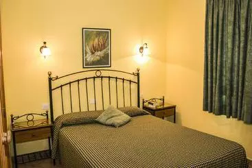 Mökkimajoitus Casita El Poleal