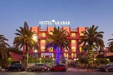 בית מלון כפרי Akabar