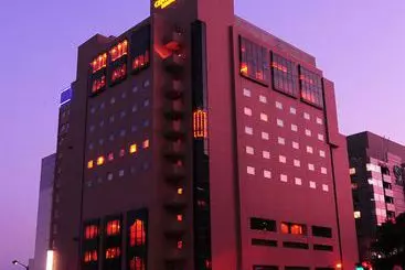 Отель Century21 Hiroshima